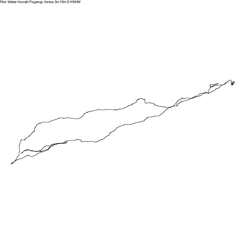 Flugspur